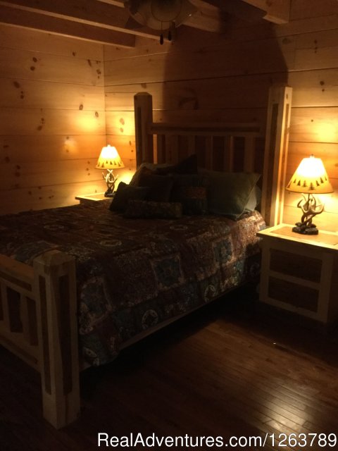 Image #19/20 | Luxury Cabin on Beautiful Mt Stream $199/nightly
