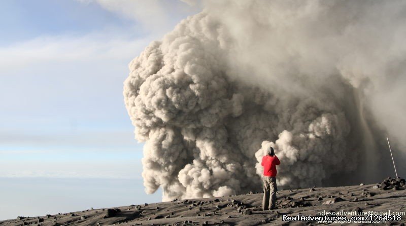 Mount Semeru Volcano Trekking | Volcano Adventure Tour in Indonesia | Banten, Indonesia | Hiking & Trekking | Image #1/11 | 