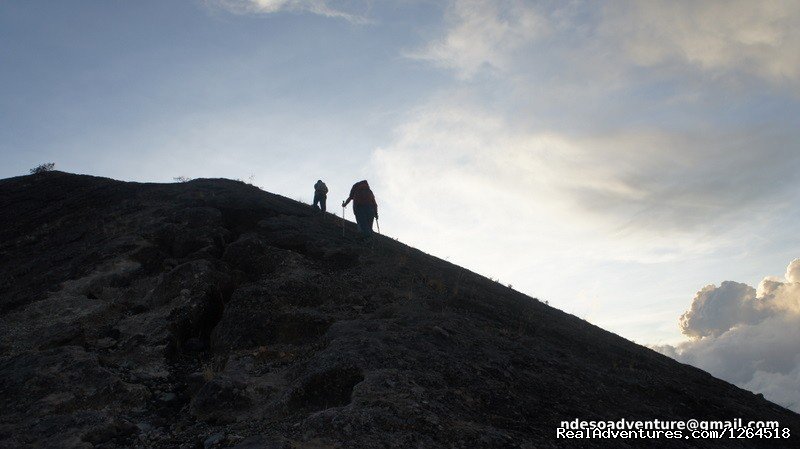 Trekking to Mount Agung, Bali | Volcano Adventure Tour in Indonesia | Image #10/11 | 