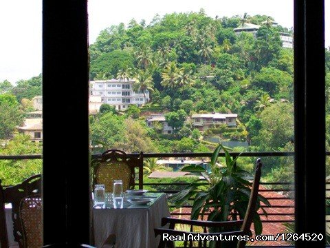 Kandy Panoramic View  Hotel | Drop Inn Kandy | Kandy, Sri Lanka | Bed & Breakfasts | Image #1/4 | 