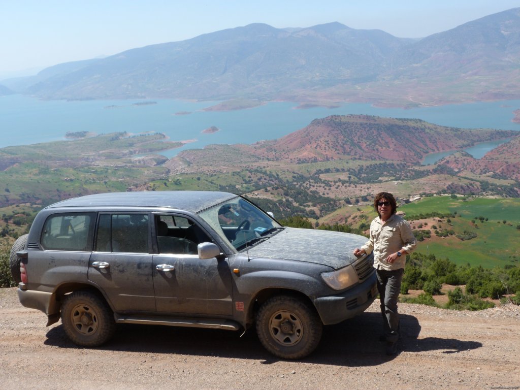 4x4 adventures in Morocco | Cycling In Morocco & 4x4 Adventures Morocco | Marrakech, Morocco | Bike Tours | Image #1/1 | 