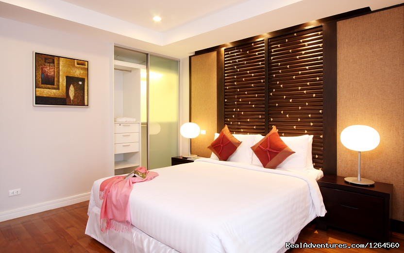 106 sqm 2 Bedroom Suite Accommodation | R3TREAT - Regenerate, Rejuvenate, Restore | Image #4/22 | 