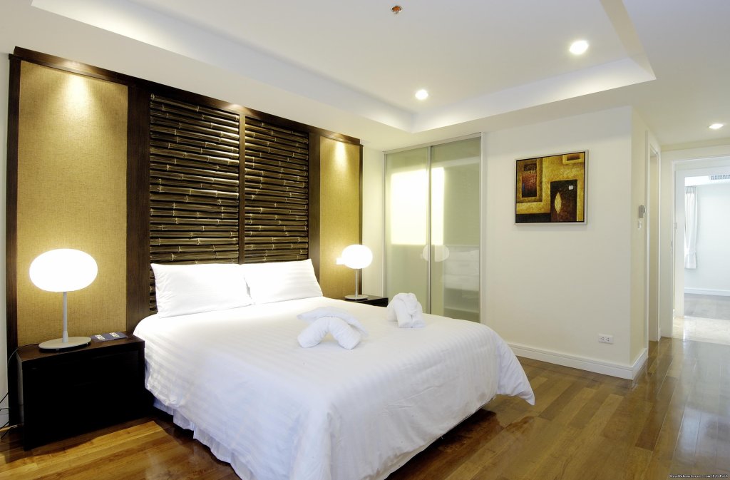 Suite Accommodation - Bedroom | R3TREAT - Regenerate, Rejuvenate, Restore | Image #9/22 | 