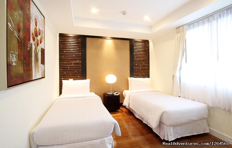 Suite Accommodation - Second Bedroom | R3TREAT - Regenerate, Rejuvenate, Restore | Image #16/22 | 