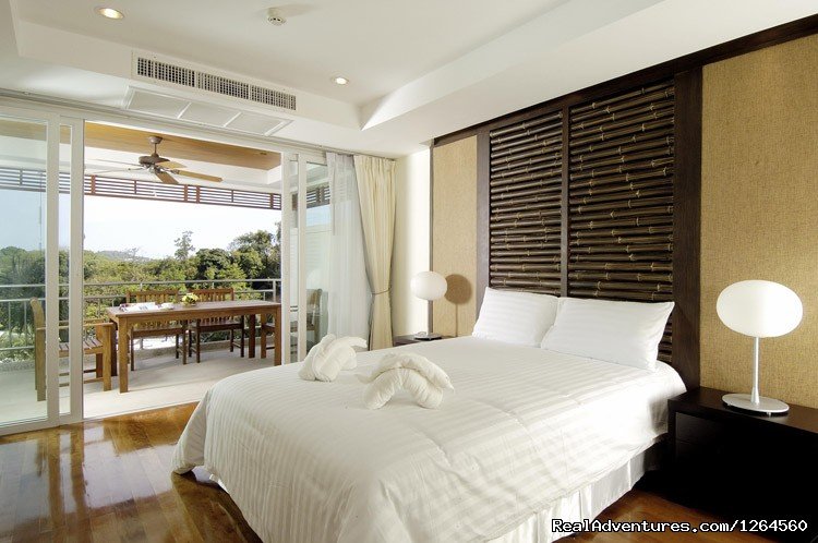 Suite Accommodation - Bedroom | R3TREAT - Regenerate, Rejuvenate, Restore | Image #20/22 | 