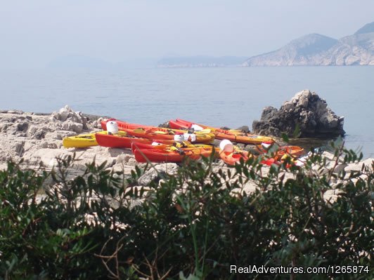 Sea Kayaking week in Dubrovnik region | Image #12/12 | 