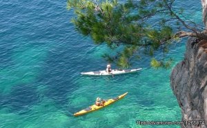 Sea Kayaking week in Dubrovnik region | Dubrovnik, Croatia Kayaking & Canoeing | Croatia Adventure Travel