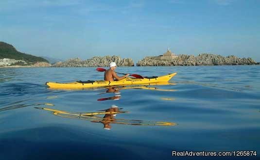 Sea Kayaking week in Dubrovnik region | Image #3/12 | 