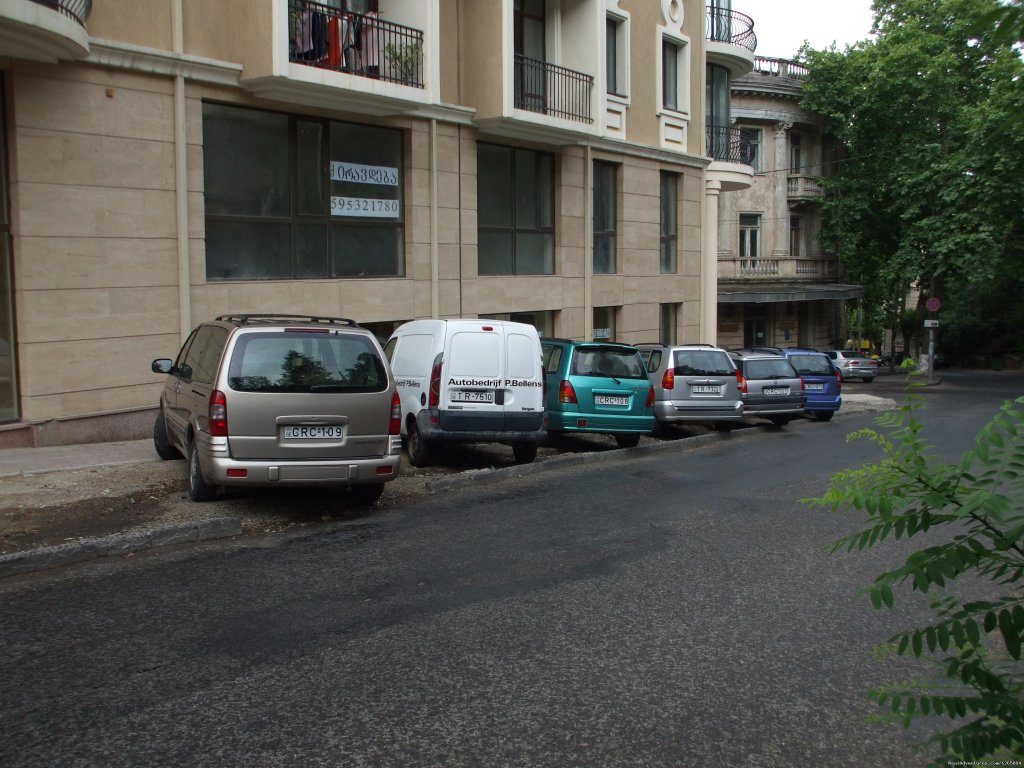 6 cars belonging to Liberty Hostel | Liberty Hostel | Image #5/16 | 