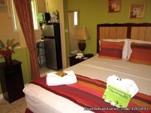 Elegance Comfort & Affordability at Narakiel's Inn | Roseau, Dominica | Bed & Breakfasts
