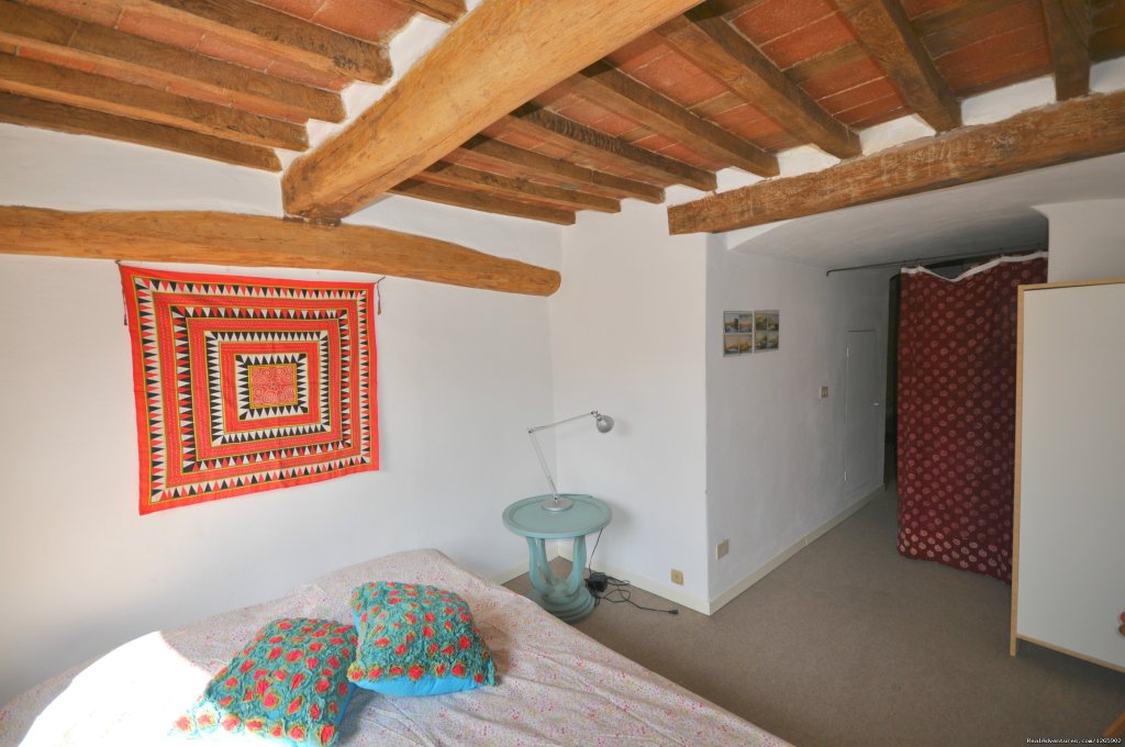 Camera Anfiteatro | Casa Anfiteatro | lucca, Italy | Vacation Rentals | Image #1/8 | 