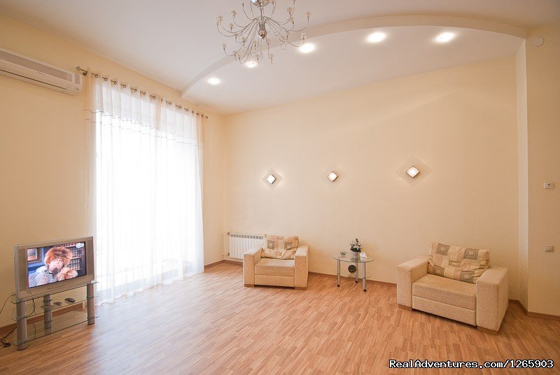 Apartment for rent in the center of Minsk | Minsk, Belarus | Bed & Breakfasts | Image #1/9 | 