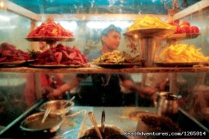 Street Food of India - Photography Tour | Parra, India Photography Tours & Workshops | Asia Discovery