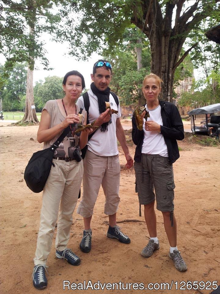 Siem Reap | Angkor Tuk Tuk Travel | Image #5/12 | 