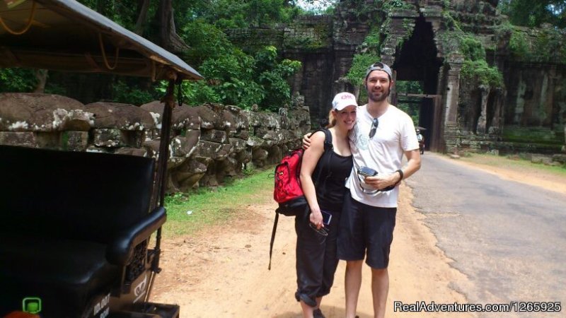 Siem Reap | Angkor Tuk Tuk Travel | Image #8/12 | 