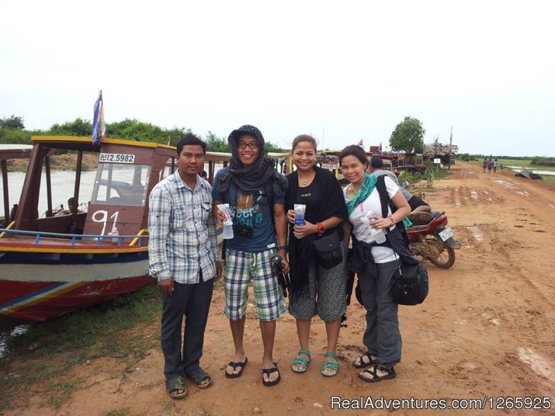 Siem Reap | Angkor Tuk Tuk Travel | Image #9/12 | 