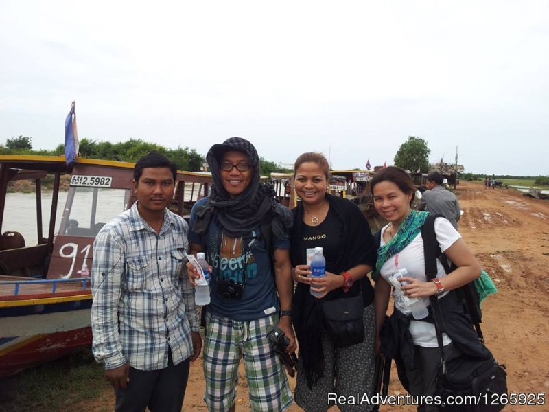 Siem Reap | Angkor Tuk Tuk Travel | Image #10/12 | 