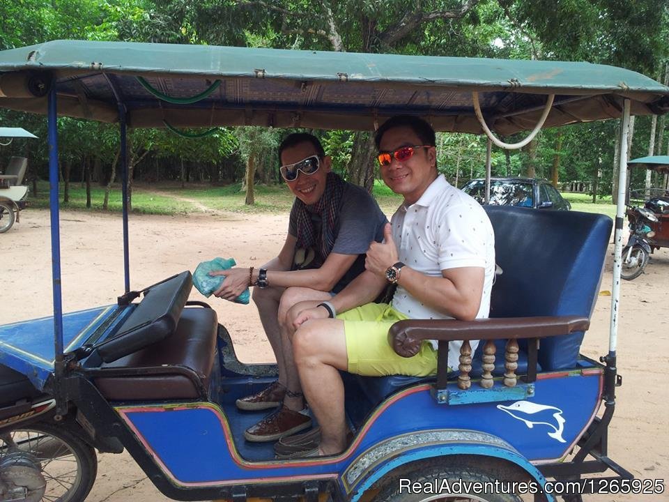 Siem Reap | Angkor Tuk Tuk Travel | Image #11/12 | 