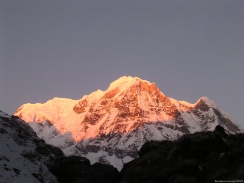 Annapurna region is a most popular trekking destination