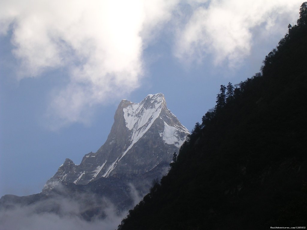 Annapurna Base Camp Trek | Destination Management Inc (DMI)Nepal | Image #5/14 | 