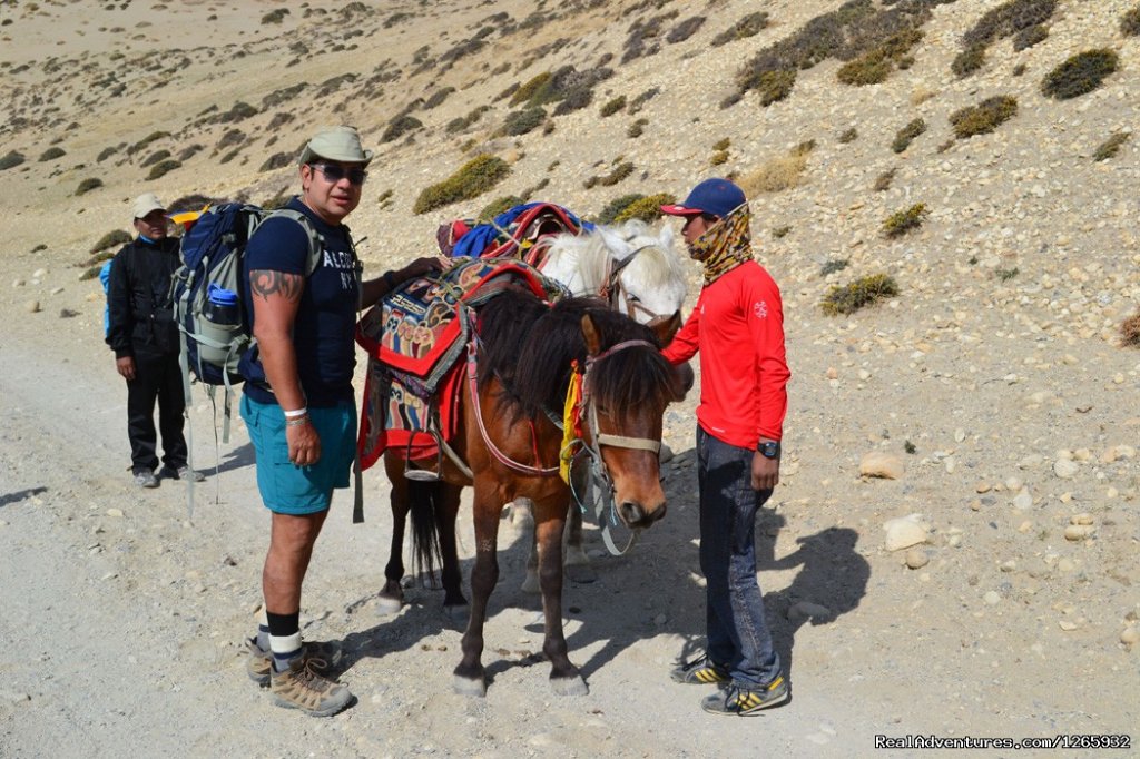 Upper Mustang trek | Destination Management Inc (DMI)Nepal | Image #9/14 | 