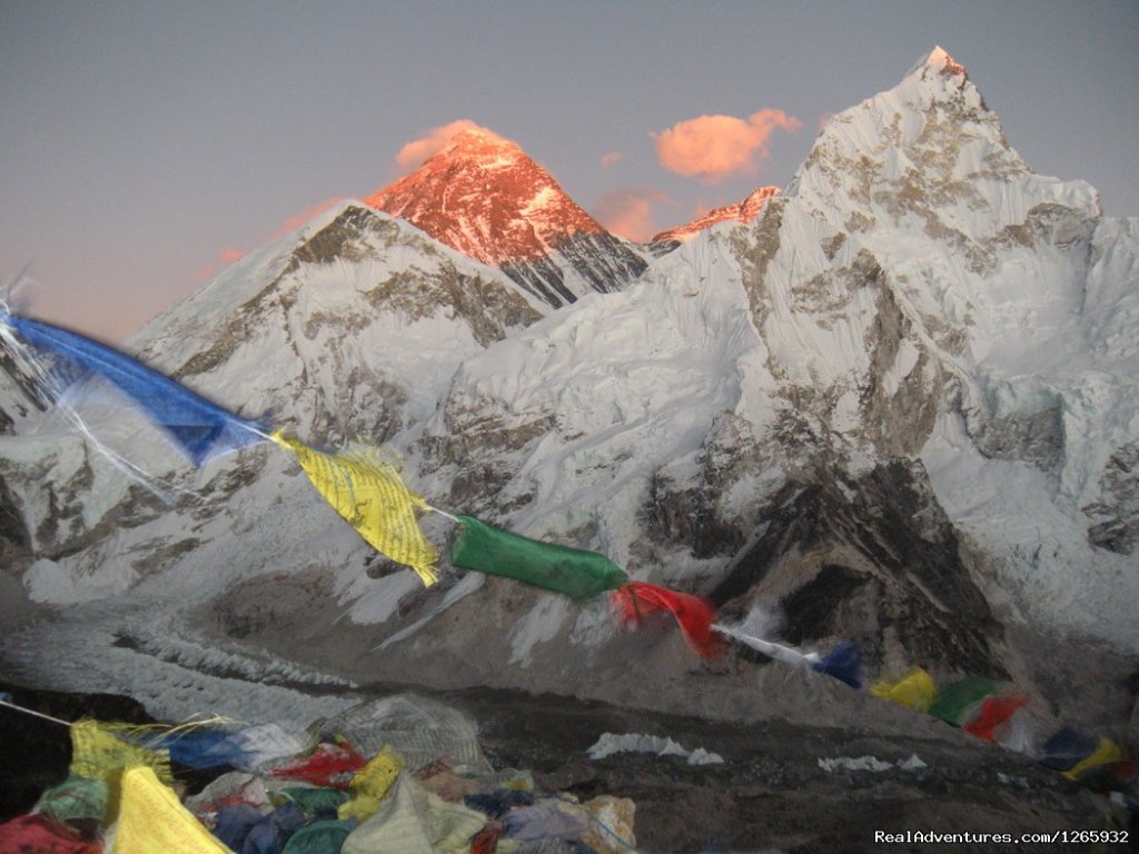 Everest Base Camp Luxury Trek | Destination Management Inc (DMI)Nepal | Image #13/14 | 