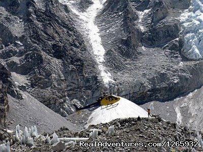 Everest Base Camp helicopter tour | Destination Management Inc (DMI)Nepal | Image #14/14 | 