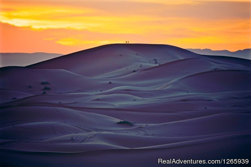 Merzouga Sand Dunes | Morocco Tours | Desert Tours from Marrakech | Image #8/8 | 