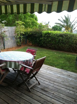 Luxury Garden Apartment In Caesarea | Caesarea, Israel Vacation Rentals | Israel Vacation Rentals