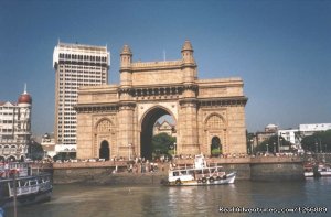 Mumbai City Sightseeing Private Tour 8 hrs