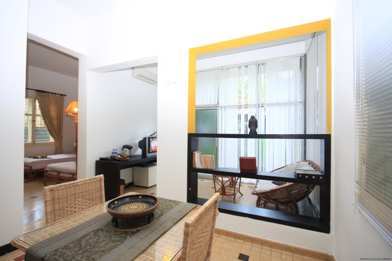 Suite Room | Frangipani Villa-60s Hotel | Image #2/10 | 