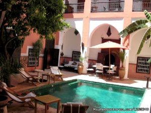 Charmed Stay In The Magic City Of Marrakech