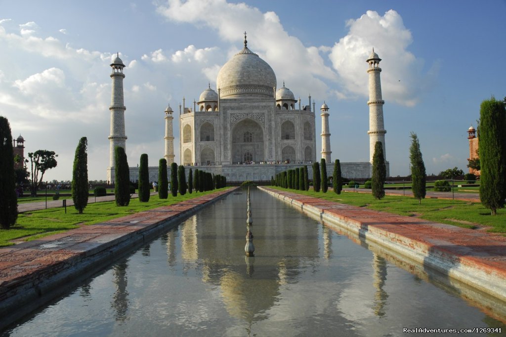 Taj Mahal Agra | Exotic tours to Jaipur, India | Panchkula,, India | Sight-Seeing Tours | Image #1/2 | 