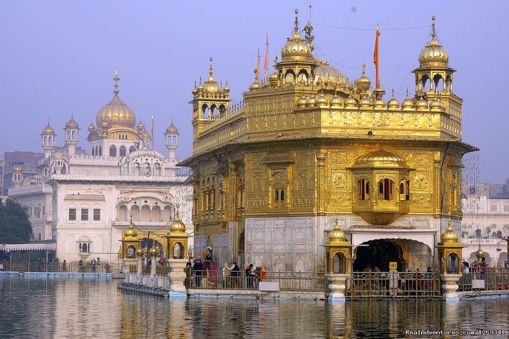 Golden Temple, Amritsar | Exotic tours to Jaipur, India | Image #2/2 | 