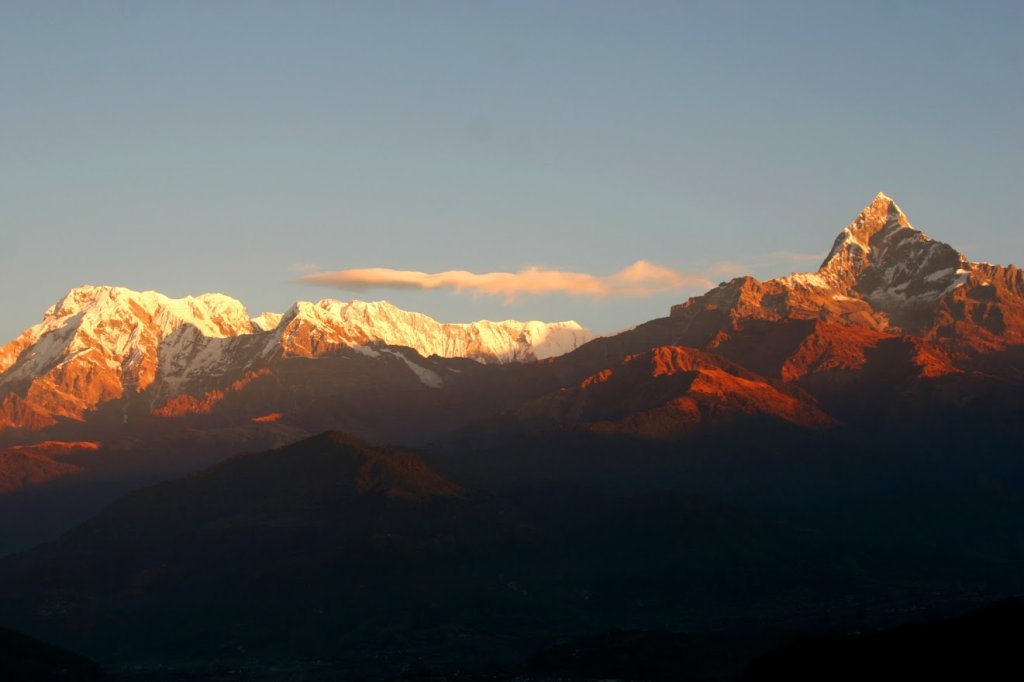 View From Poon Hill | Annapurna Panorama Trek | Image #2/3 | 