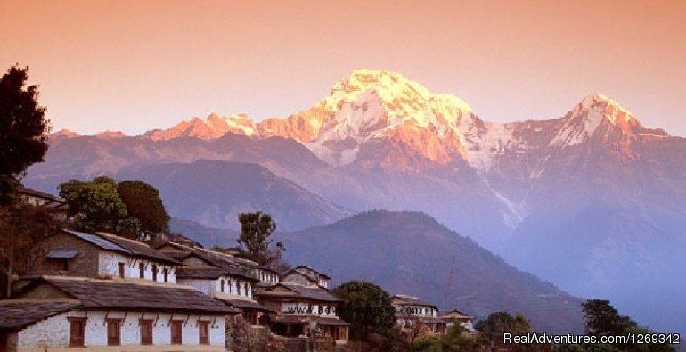 Annapurna Panorama Trek | Kathmandu, Nepal | Hiking & Trekking | Image #1/3 | 