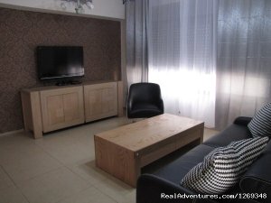Sunshine Suites--2BR-2BR-Sleep6-Free Parking-WiFi | Tel-Aviv, Israel Vacation Rentals | Israel Vacation Rentals