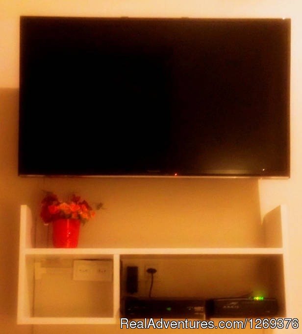 Big smart tv, fast wi-fi | Nice studio in Copacabana beach with ocean view | Image #3/10 | 