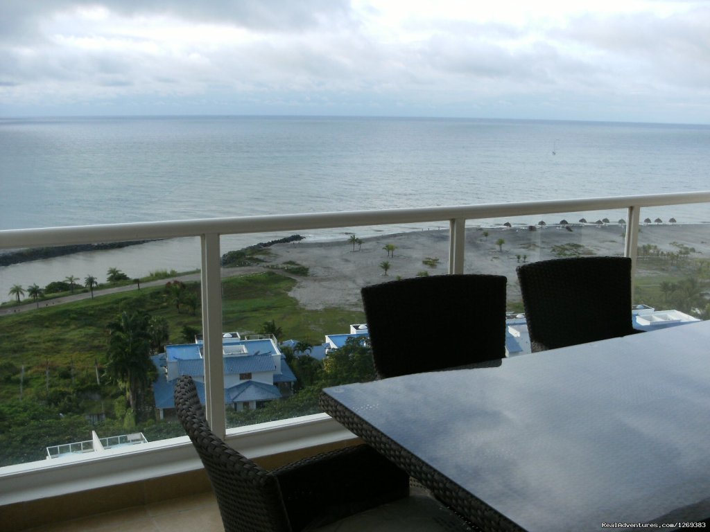 Luxury Beach Front Condo at Playa Blanca Resort | Image #2/11 | 