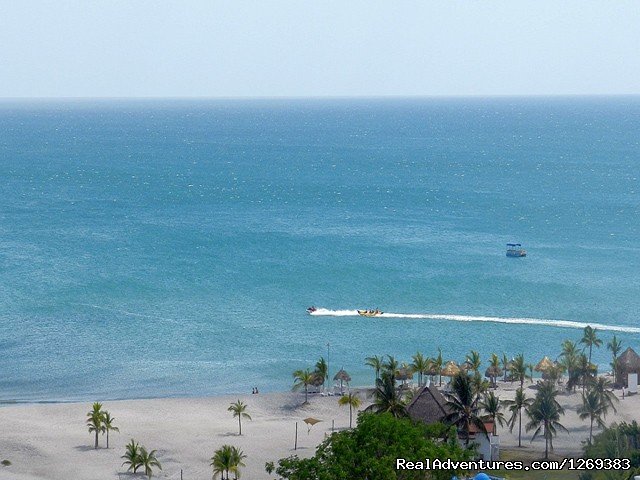 Luxury Beach Front Condo at Playa Blanca Resort | Image #11/11 | 