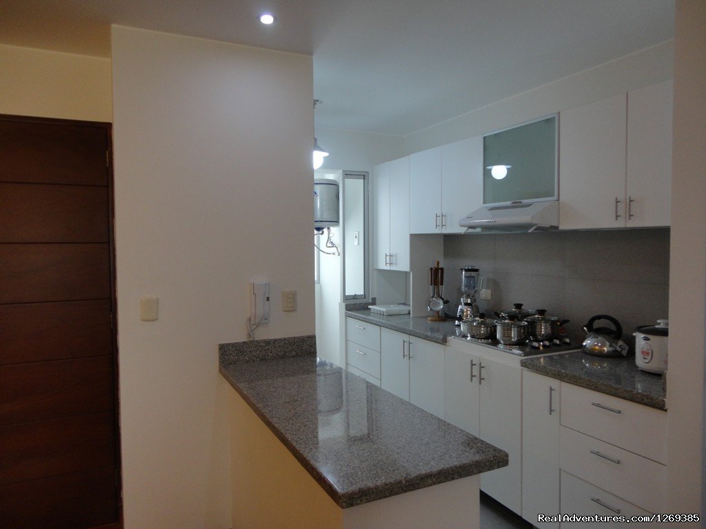 New fully furnished apartment for rent, miraflores | Image #2/8 | 