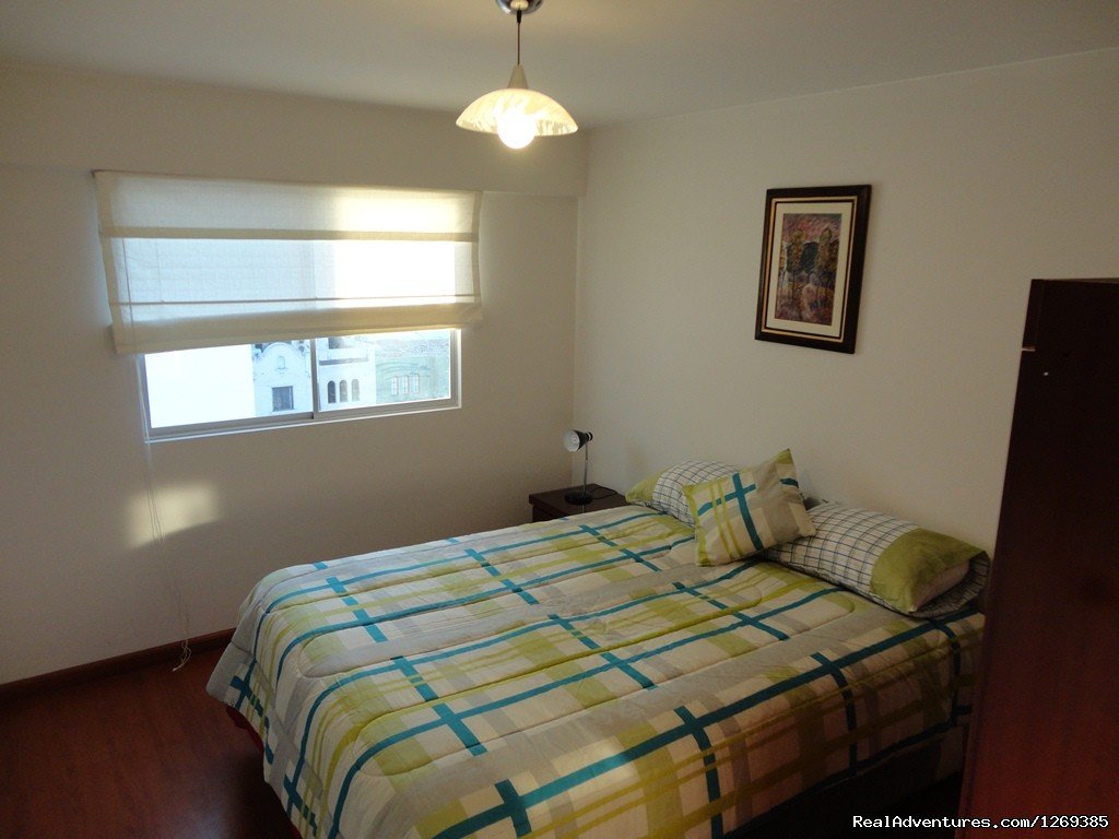 New fully furnished apartment for rent, miraflores | Image #4/8 | 