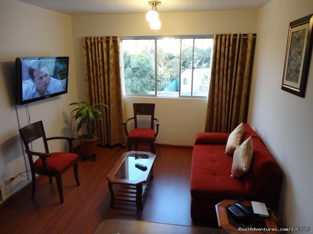 New fully furnished apartment for rent, miraflores | Image #5/8 | 