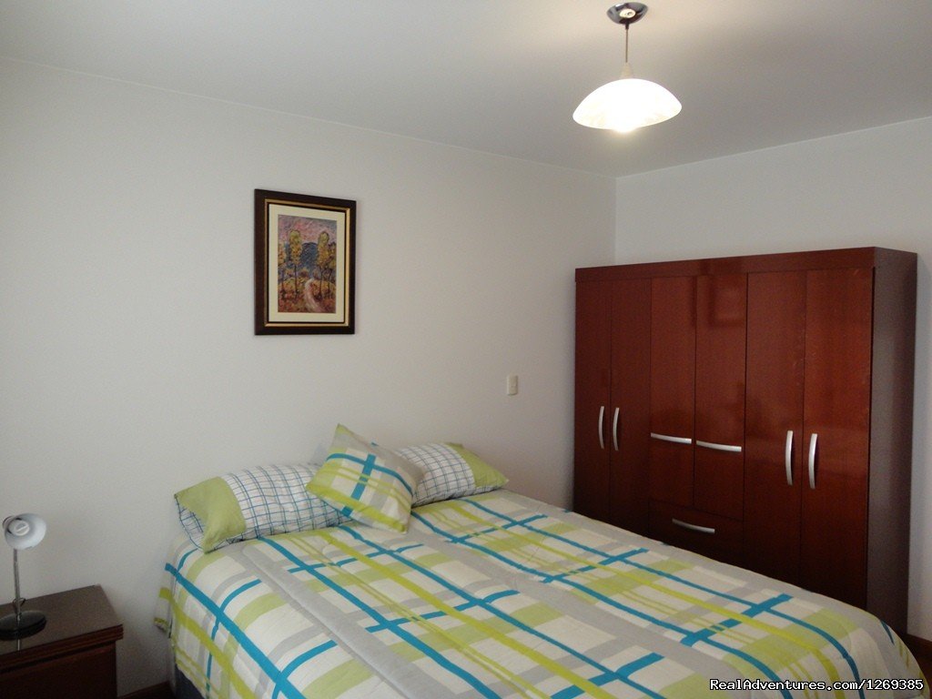 New fully furnished apartment for rent, miraflores | Image #6/8 | 