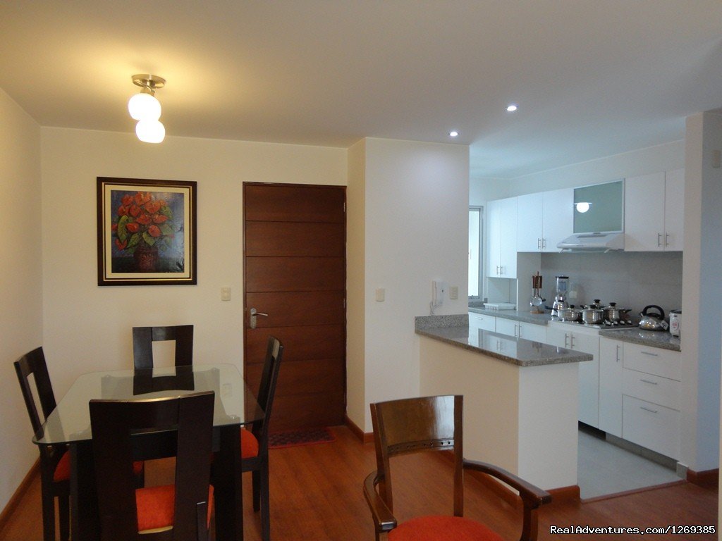 New fully furnished apartment for rent, miraflores | Image #7/8 | 