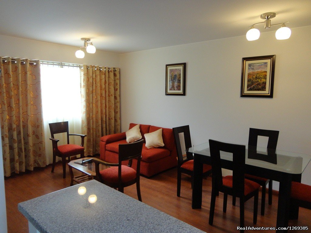 New fully furnished apartment for rent, miraflores | Image #8/8 | 