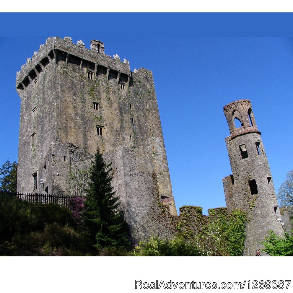 Blarney Castle | Dh036 - Three Day Tour | Image #2/5 | 
