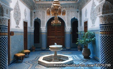Accommodation- Riad | Best Of Morocco Holidays | Image #7/16 | 