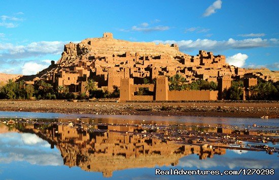 Kasbah Ait Ben Haddou | Best Of Morocco Holidays | Image #11/16 | 
