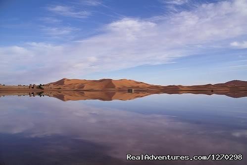 Yasmina lake | Best Of Morocco Holidays | Image #13/16 | 